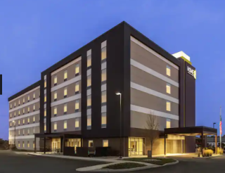Home2 Suites by Hilton York