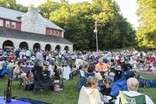 Music in the Vineyards