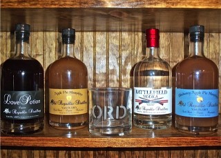 Old Republic Distillery
