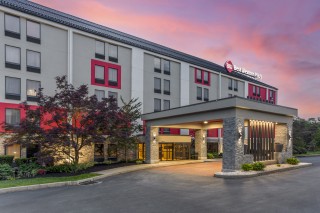 Sunset Exterior