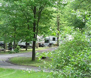 Otter Creek Campground