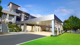 Front Entrance
