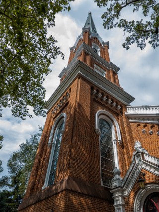 Steeple