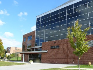 Pullo Center South Entrance