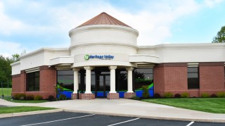 Pleasant Valley Rd Branch Exterior