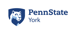 Penn State York logo 2024