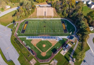 Red Lion field