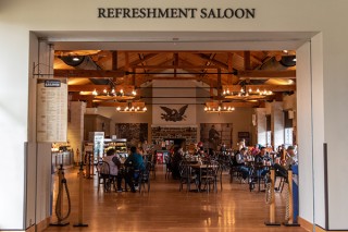 Convenient On-site Dining Available at the Gettysburg National Military Park Museum & Visitor Center