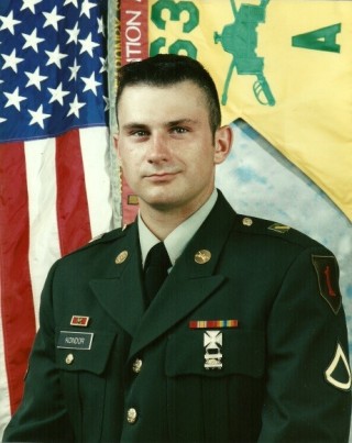 SPC Martin W. Kondor