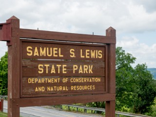 Samuel S. Lewis State Park