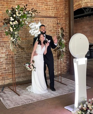 Photo Booth Wedding