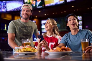 ESPN Sports Bar