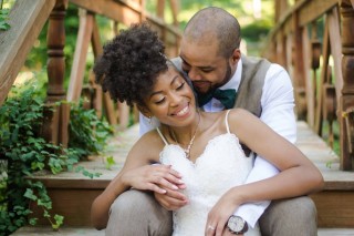 Bride and Groom