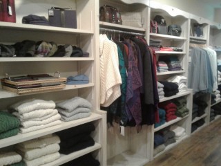 Sweater and Woolens Room