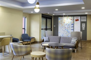 Lobby Seating Area