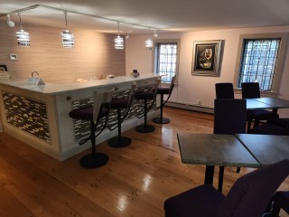 Tasting Room