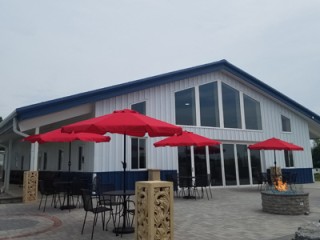 The Clubhouse at Ben Franklin RV Park