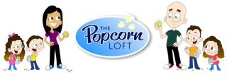 the popcorn loft