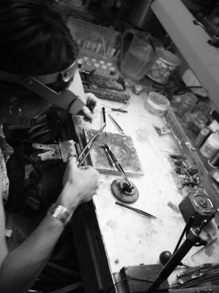 The Watchmaker's Daughter