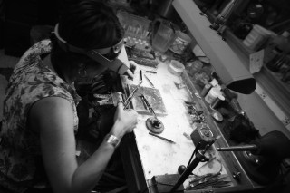 The Watchmaker's Daughter