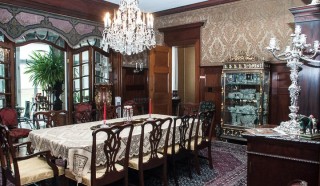 Mansion - Dining Room