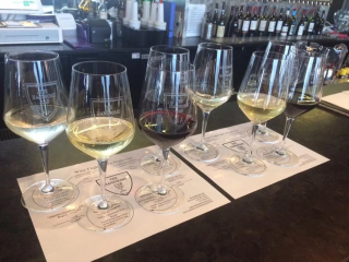 Wine Tasting