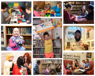 York County Libraries Where Your Story Begins