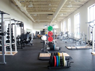 York Barbell Company weights