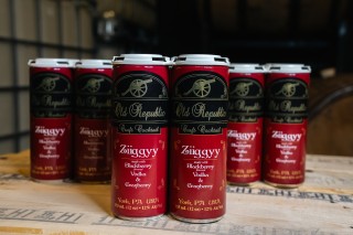 Ziiggyy Canned Cocktails