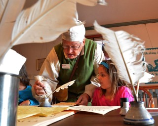 Volunteer Staff Member