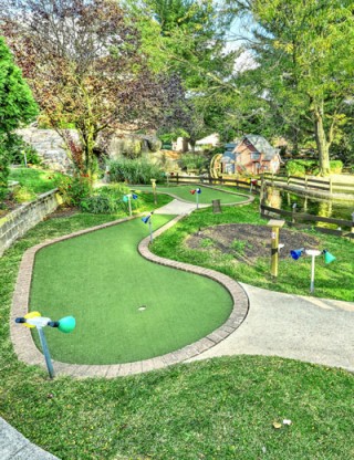 Mini Golf