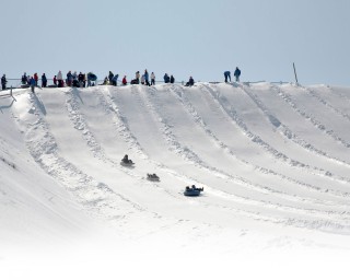 Snow Tubing