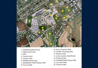 Dallastown campus