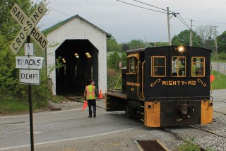 Engine House