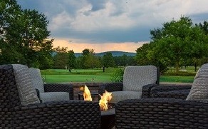 Patio Firepit