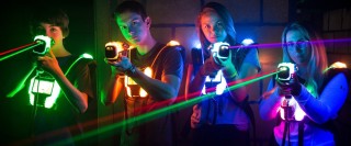 laser tag