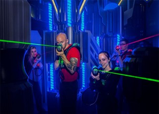 laser tag 2