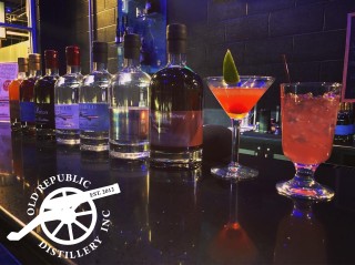 bar