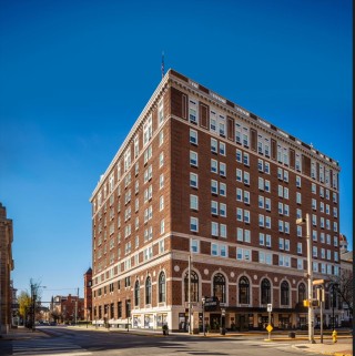 The Yorktowne Hotel