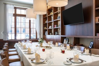The Stewart Companies Room