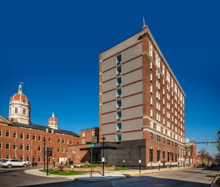 The Yorktowne Hotel