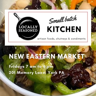 Small Batch Kitchen