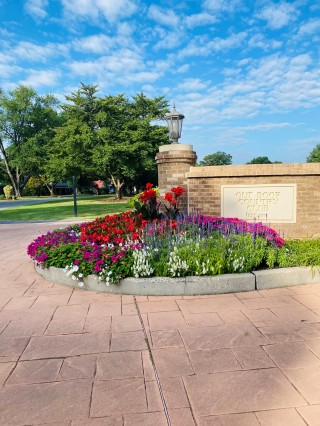 Front Driveway